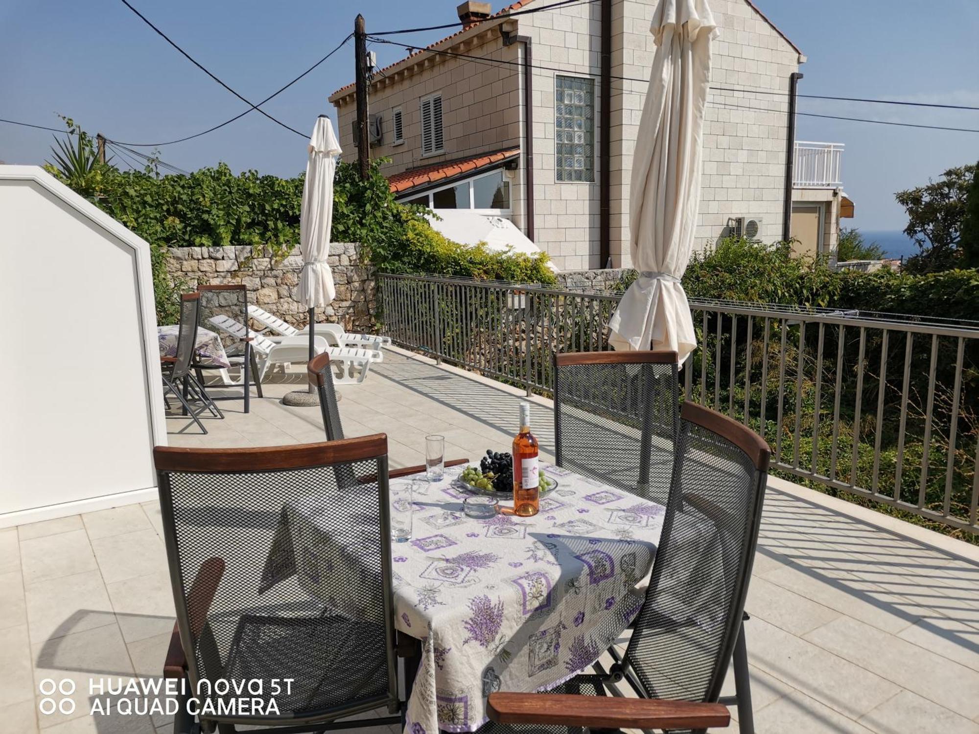 Apartments Palma Ragusa エクステリア 写真