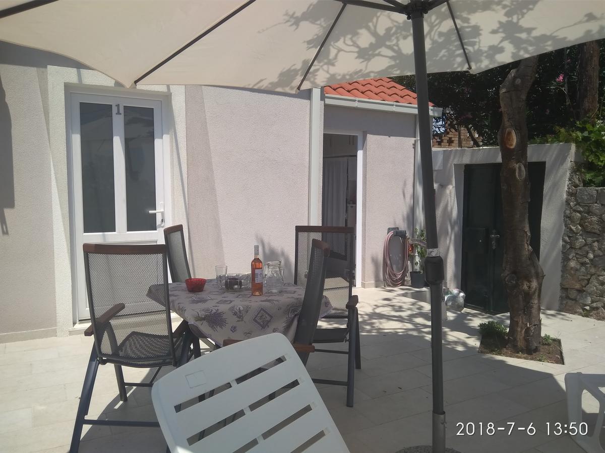 Apartments Palma Ragusa エクステリア 写真